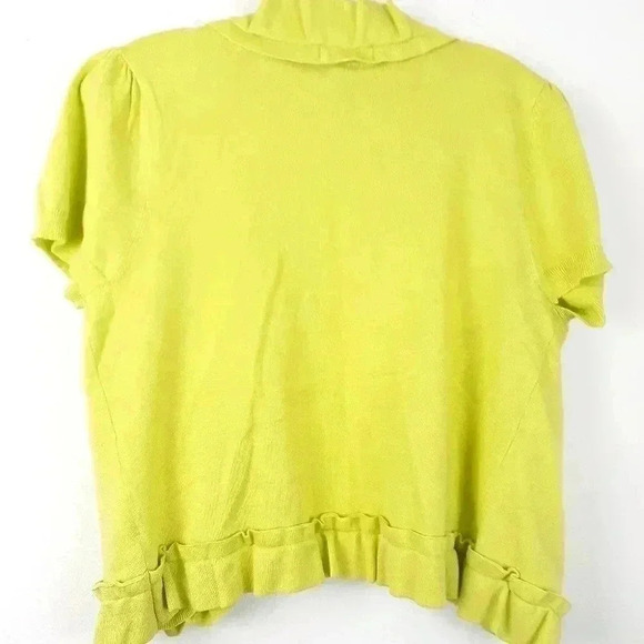 Audrey and Grace Top Size XL NWT - Picture 6 of 7
